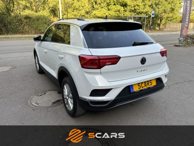 Volkswagen T-Roc 2.0 TDI 116cv