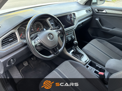 Volkswagen T-Roc 2.0 TDI 116cv