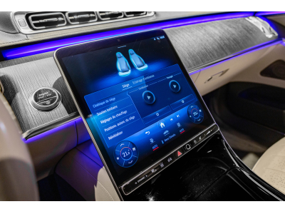 Mercedes-Benz S 350 d 4 Matic