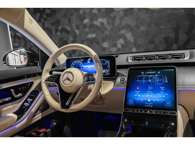 Mercedes-Benz S 350 d 4 Matic