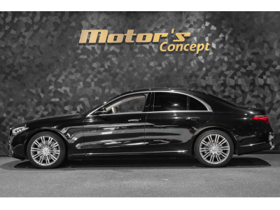 Mercedes-Benz S 350 d 4 Matic