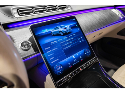 Mercedes-Benz S 350 d 4 Matic