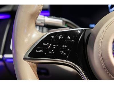 Mercedes-Benz S 350 d 4 Matic