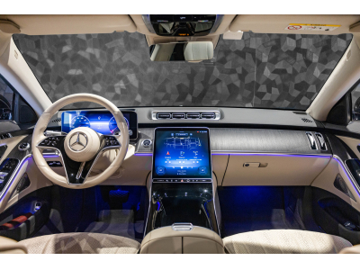 Mercedes-Benz S 350 d 4 Matic