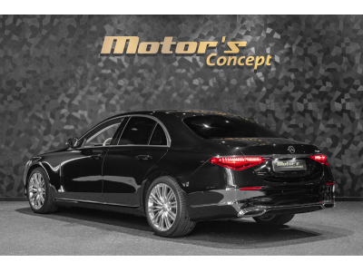 Mercedes-Benz S 350 d 4 Matic