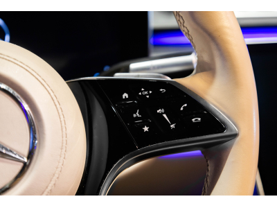 Mercedes-Benz S 350 d 4 Matic