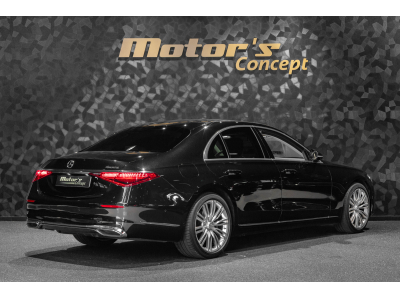 Mercedes-Benz S 350 d 4 Matic