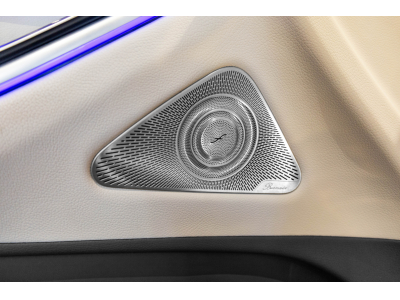 Mercedes-Benz S 350 d 4 Matic