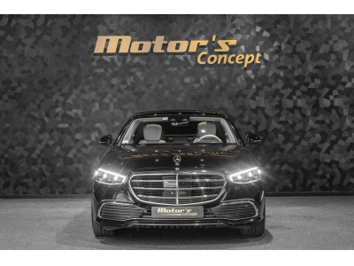 Mercedes-Benz S 350 d 4 Matic