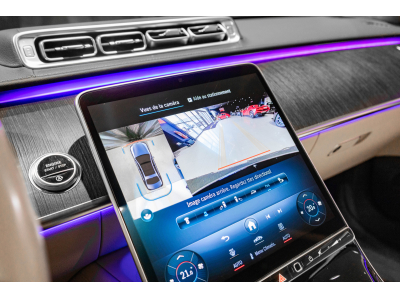 Mercedes-Benz S 350 d 4 Matic