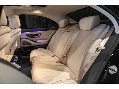 Mercedes-Benz S 350 d 4 Matic