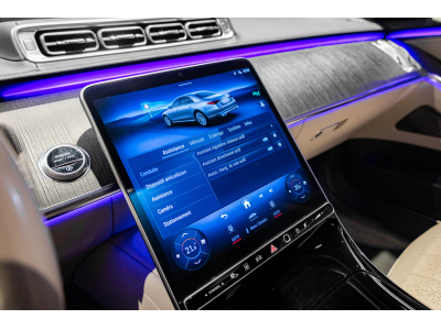 Mercedes-Benz S 350 d 4 Matic