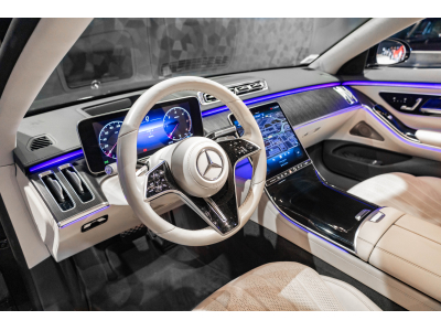 Mercedes-Benz S 350 d 4 Matic