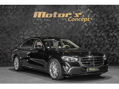 Mercedes-Benz S 350 d 4 Matic