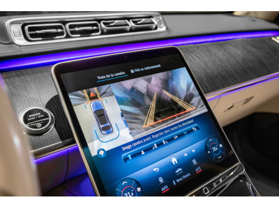 Mercedes-Benz S 350 d 4 Matic
