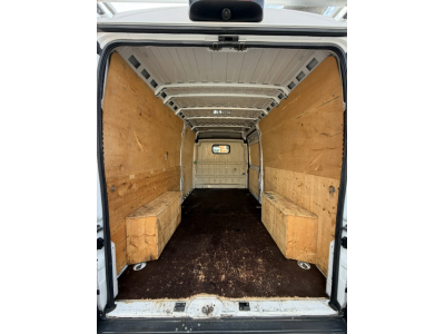 Fiat Ducato 2.3 M-jet 130 Fourgon Tole L2H2 Pack