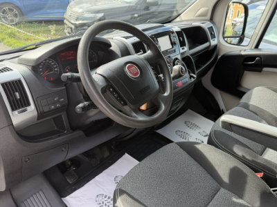 Fiat Ducato 2.3 M-jet 130 Fourgon Tole L2H2 Pack