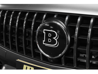 Mercedes-Benz GLC 63 AMG S 4 MATIC+ - BRABUS B40 600