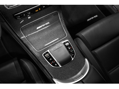 Mercedes-Benz GLC 63 AMG S 4 MATIC+ - BRABUS B40 600