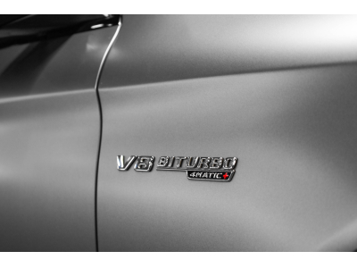 Mercedes-Benz GLC 63 AMG S 4 MATIC+ - BRABUS B40 600