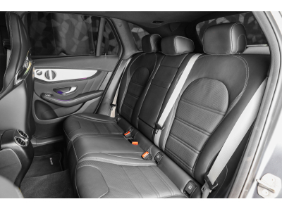 Mercedes-Benz GLC 63 AMG S 4 MATIC+ - BRABUS B40 600