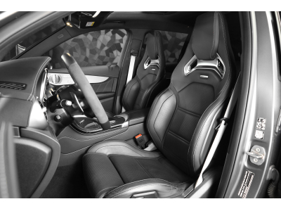 Mercedes-Benz GLC 63 AMG S 4 MATIC+ - BRABUS B40 600