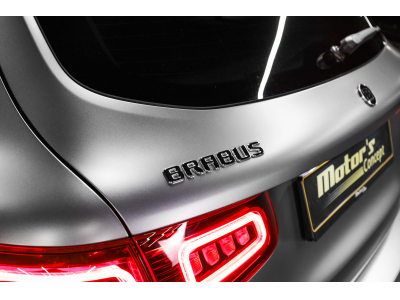 Mercedes-Benz GLC 63 AMG S 4 MATIC+ - BRABUS B40 600