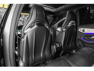 Mercedes-Benz GLC 63 AMG S 4 MATIC+ - BRABUS B40 600