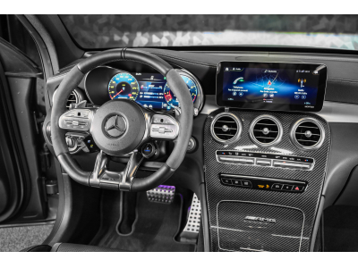 Mercedes-Benz GLC 63 AMG S 4 MATIC+ - BRABUS B40 600
