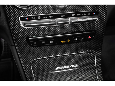 Mercedes-Benz GLC 63 AMG S 4 MATIC+ - BRABUS B40 600