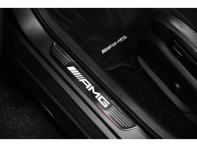 Mercedes-Benz GLC 63 AMG S 4 MATIC+ - BRABUS B40 600