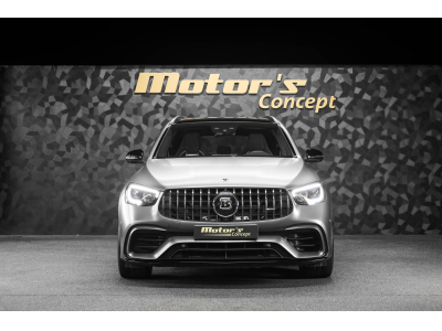 Mercedes-Benz GLC 63 AMG S 4 MATIC+ - BRABUS B40 600