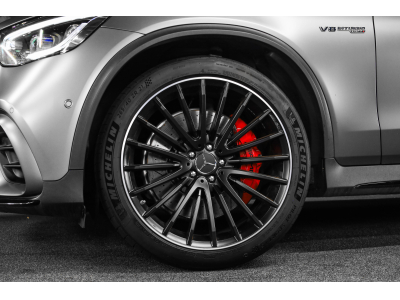 Mercedes-Benz GLC 63 AMG S 4 MATIC+ - BRABUS B40 600