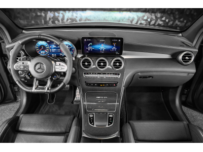 Mercedes-Benz GLC 63 AMG S 4 MATIC+ - BRABUS B40 600
