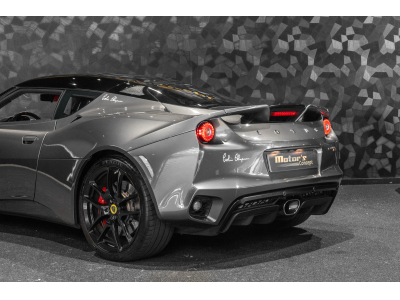 Lotus Evora 400