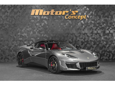 Lotus Evora 400