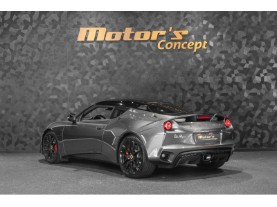 Lotus Evora 400