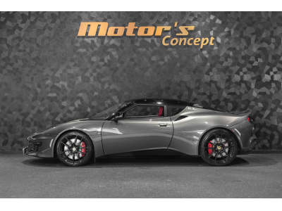 Lotus Evora 400