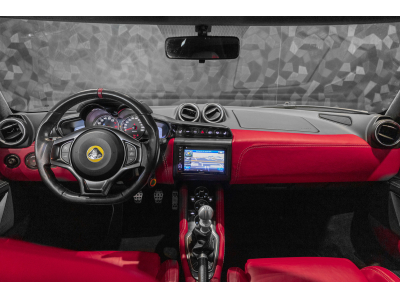 Lotus Evora 400