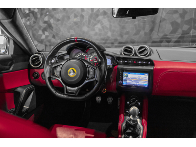 Lotus Evora 400