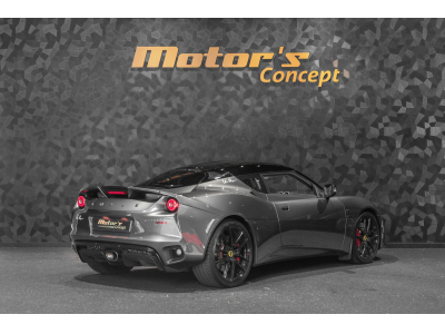 Lotus Evora 400