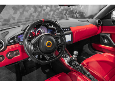 Lotus Evora 400