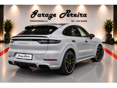 Porsche Cayenne COUPE TURBO S E-HYBRID KERAMIK SPORT PAKET PACK CHRONO