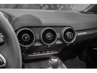 Audi TTRS Roadster - Quattro