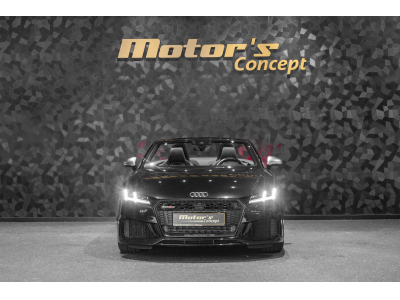 Audi TTRS Roadster - Quattro