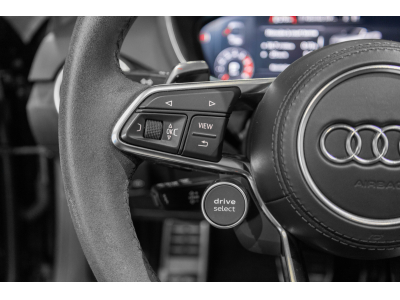 Audi TTRS Roadster - Quattro