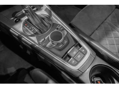 Audi TTRS Roadster - Quattro