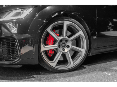 Audi TTRS Roadster - Quattro