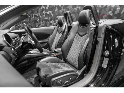 Audi TTRS Roadster - Quattro