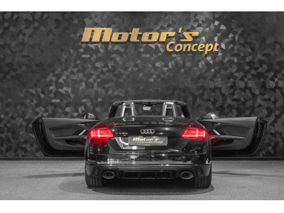 Audi TTRS Roadster - Quattro